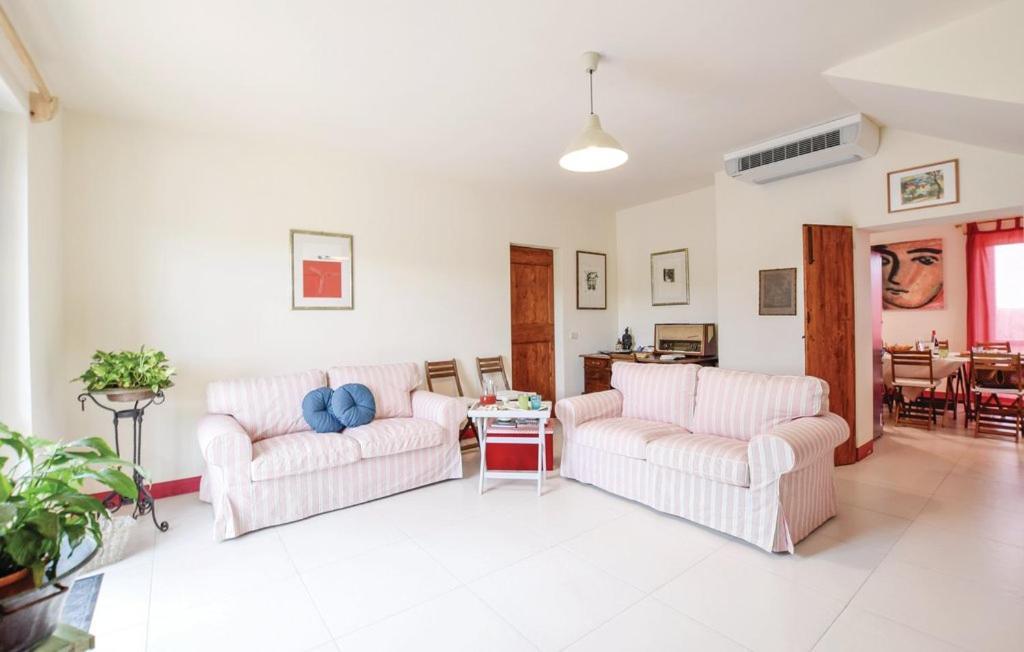 B&B Villa Olesia Ostra Exterior photo