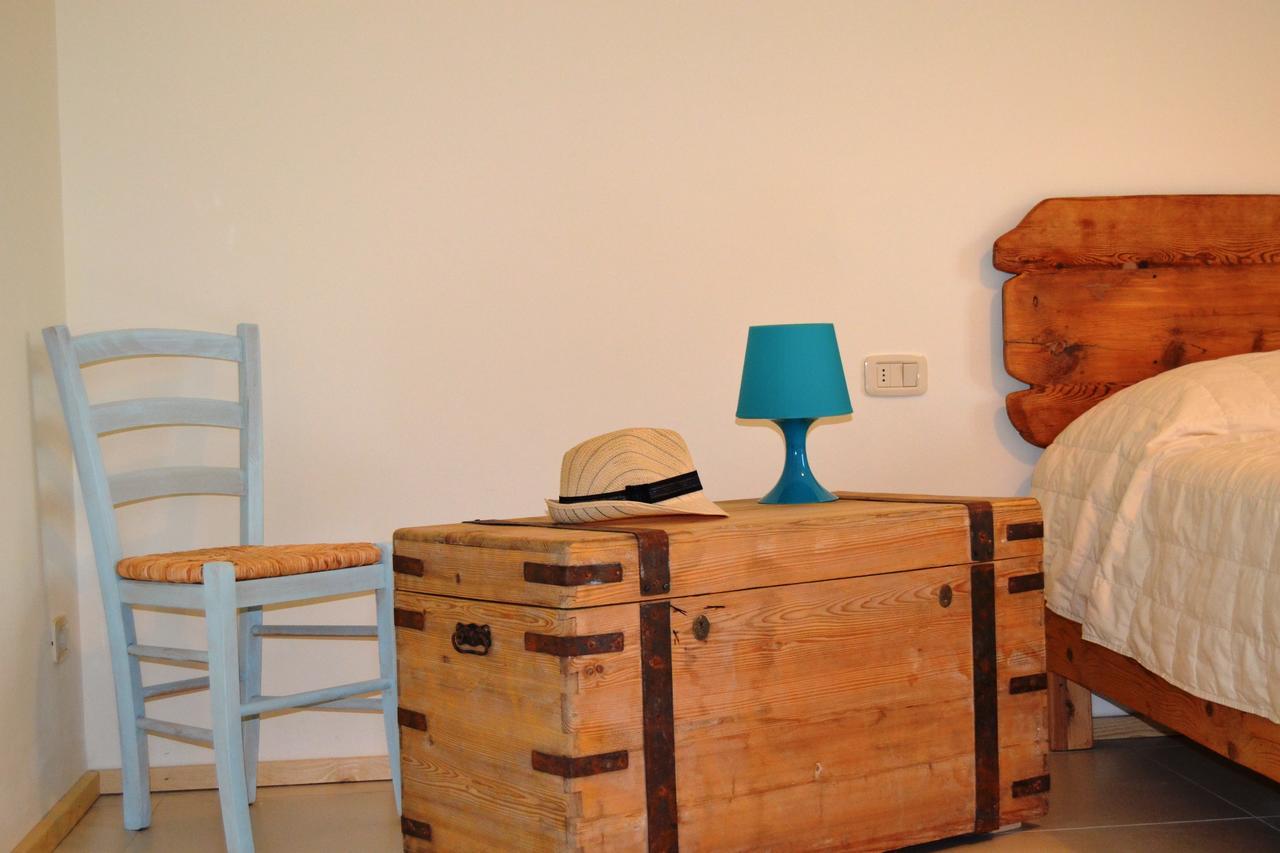 B&B Villa Olesia Ostra Room photo